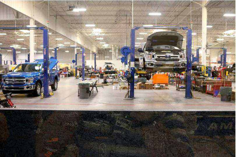 Case study fleet B